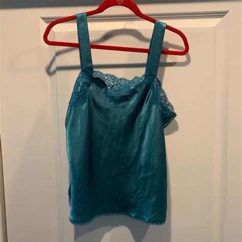 Vintage Intimates Sleepwear Vintage Lingerie Tank Top Poshmark