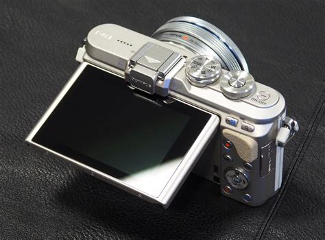 Olympus Pen E Pl Review Ephotozine