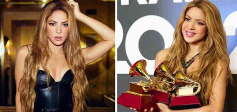 Shakira se reveló la impresionante fortuna que posee la cantante