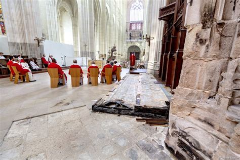 Nantes Mgr Percerou a enfin célébré dans sa cathédrale Riposte