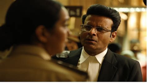 Sirf Ek Bandaa Kaafi Hai Review Manoj Bajpayee S Court Room Scene Is