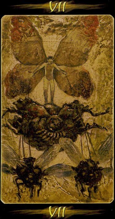 Tarot Of The Secret Forest Esoteric And Divinatory Tarot