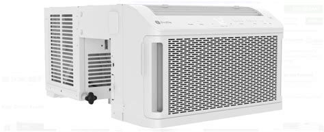 Ge Profile Profile Clearview™ Window Smart Air Conditioner Invastor