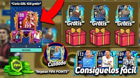 ACTUALIZACION NUEVOS JUGADORES GRATIS GRL 112 GRATIS JUGADORES TOTS