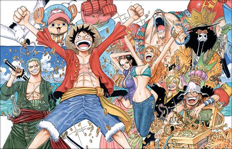 VIZ | Blog / Eiichiro Oda JUMP FESTA 2018 Interview