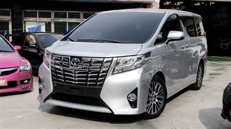 Toyota豐田 Alphard 地表最強豪華座艙 正七人總代理 全新鍍膜 保養 低利率325起 實車在店