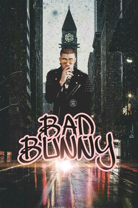 Bad Bunny Wallpapers Wallpaper Cave