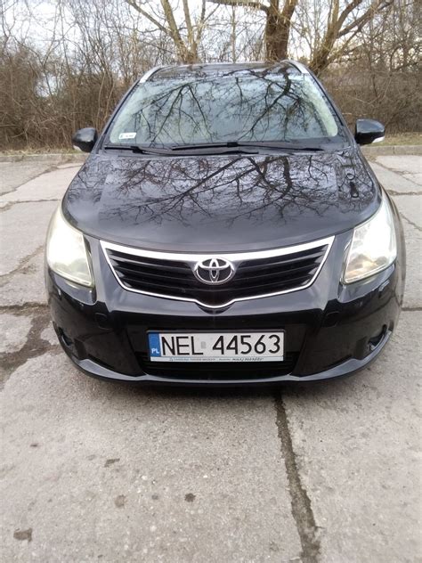 Sprzedam Toyot Avensis E K Olx Pl