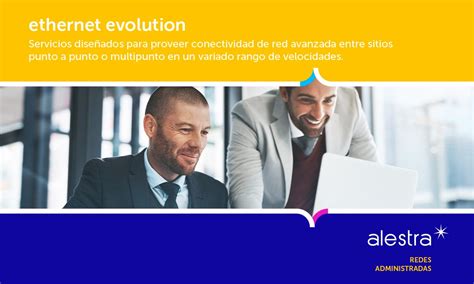 Alestra Mx On Twitter Sab As Que Nuestros Servicios Ethernet Est N