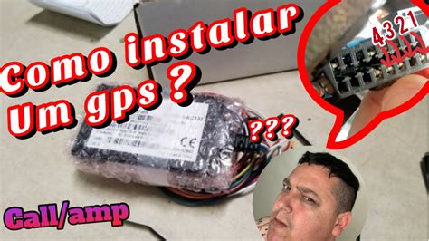 Como Instalar Gps Youtube