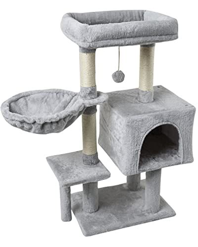 10 Best Indoor Cat Tree Houses For A Feline Paradise Your Ultimate