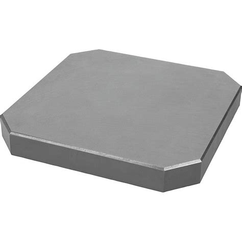 Cast iron base plate 01150 norelem Éléments standard mécaniques