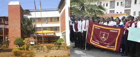 List Of Courses Offered At Kenya Medical Training College Kmtc