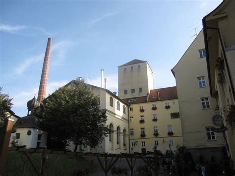 Oldest Brewery in the World: Weihenstephaner in Germany