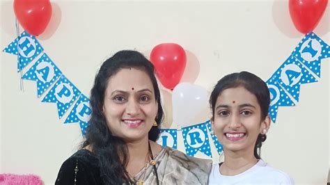 Grand Birthday Celebration 🎊 आसा साजरा केला मम्मी चा Birthday Mummy चे