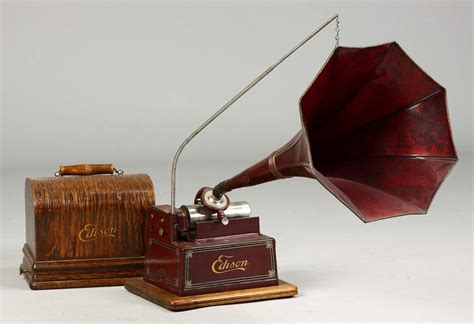 Edison Gem Model 'D' Phonograph | Cottone Auctions