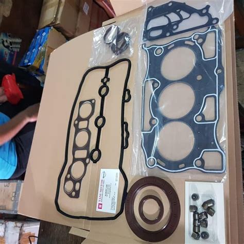 Jual Paking Peking Packing Full Set Nissan March K Di Lapak Nissan