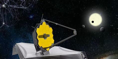 James Webb Weltraumteleskop Sonnenschutz Vollst Ndig Aufgespannt