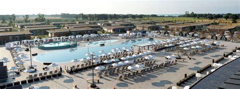 Lino Delle Fate Resort Bibione Lido Dei Pini Azzurro Dovolen V