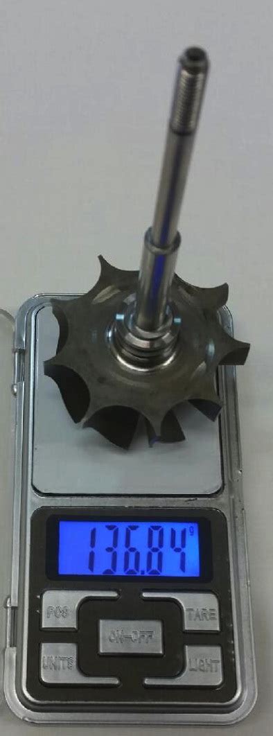 TDO4 Turbine Upgrade - TDO4HL 9 Blade - Turbo Lab