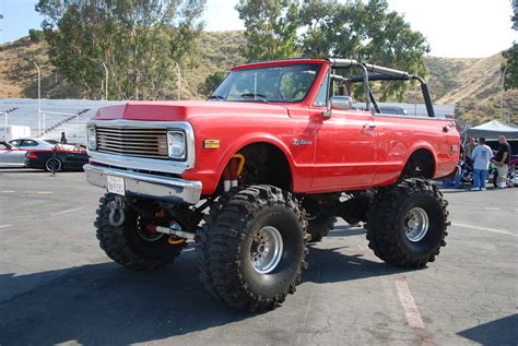 Chevy Blazer 4 Wheel Drive Navymailman Flickr