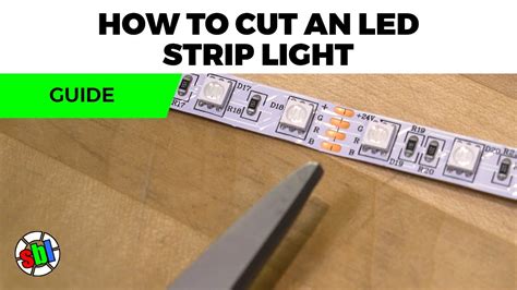 How To Cut Waterproof Led Strip Lights At Leonard Munch Blog