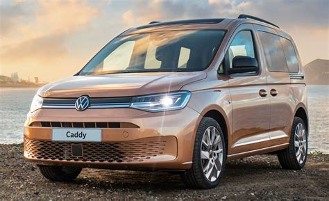 New VW Caddy Coming To South Africa Specifications TopAuto