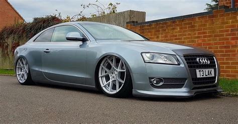 Audi A5 Wheels Custom Rim And Tire Packages