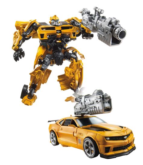 Cosplay Holic: Bumblebee Toy Collection-Transformers Movie