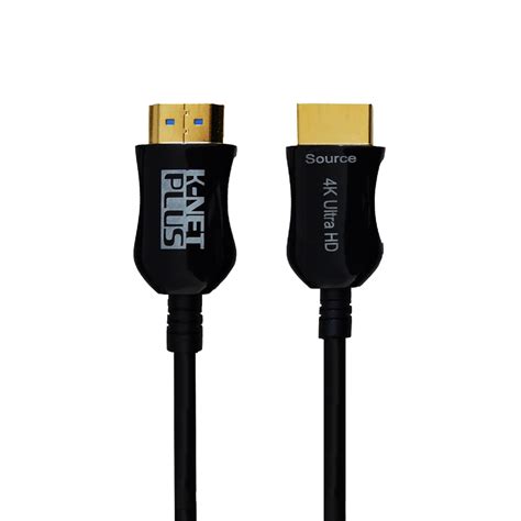 قیمت و خرید کابل Hdmi کی نت پلاس مدل Kp Chaoc500 طول 50 متر