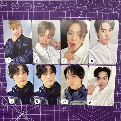 Jual Trading Card Tc Seasons Greeting Sg Nct Taeil Yuta