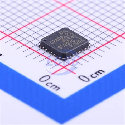 ADL5240ACPZ R7 Analog Devices RF Amplifiers JLCPCB