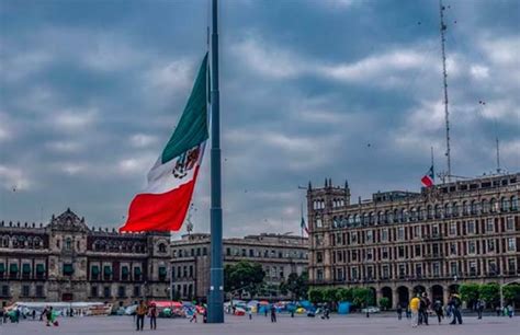 Juez Ordena Izar La Bandera En El Z Calo