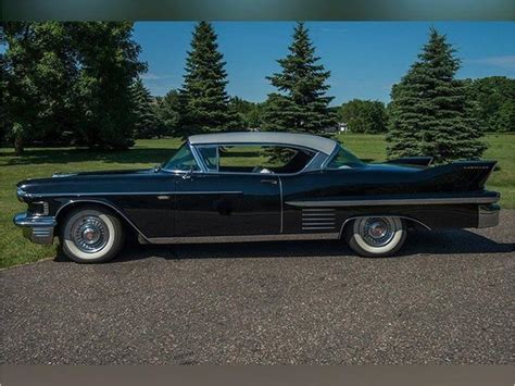 1958 Cadillac Deville For Sale Cc 996462