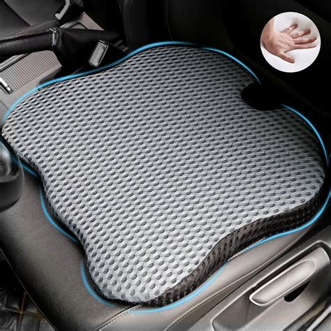 Amazon Baudelio Car Wedge Seat Cushion For Driver Booster Seat