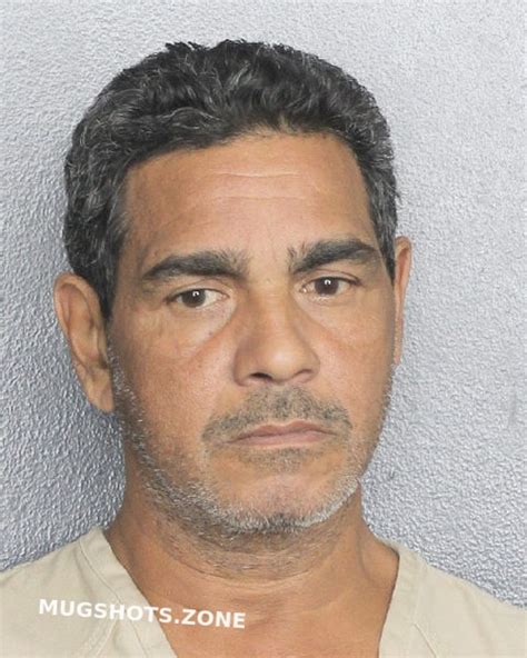 FALET AMILCAR 03 17 2023 Broward County Mugshots Zone