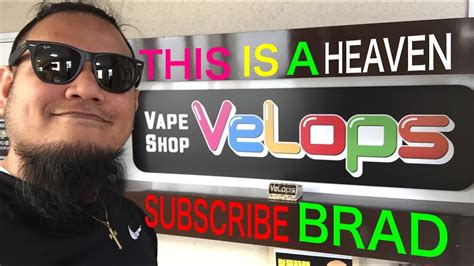 Nakatagpo Kami Ng Heaven Mga Brad Big Shout Out Velops Vape Shop