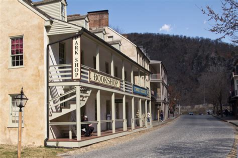 Harpers Ferry, West Virginia — Planned Wanderings