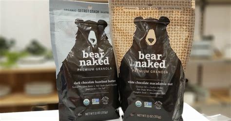 Kroger Affiliate Shoppers Bear Naked Premium Granola Digital Coupon Hip Save