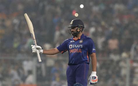 Rohit Sharma Record Ind Vs Nz 3rd T20i Rohit Sharma Surpasses Virat