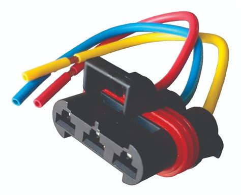 Conector Plug Da Resist Ncia Ventoinha Corsa Celta Montana Mercado Livre