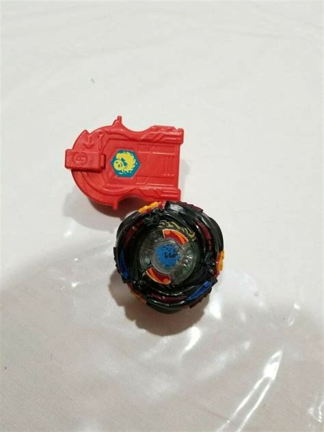 Vintage Beyblade Pegasus Hasbro Metal Fusion Launcher Tomy Hasbro