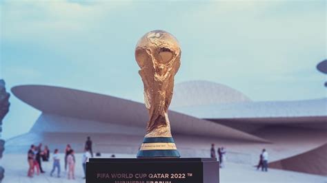 Fifa Anuncia Abertura De Venda De Ingressos Para Copa Do Mundo De