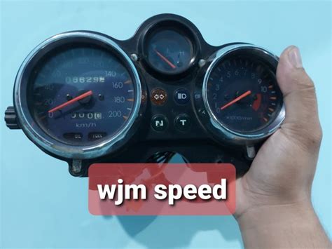 Spidometer Speedometer Ninja R Ninja Ss Original Bekas Lazada Indonesia