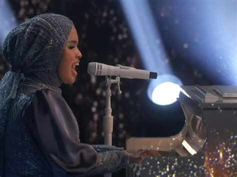 Penampilan Putri Ariani Di Final Agt Simon Cowell Beri Julukan