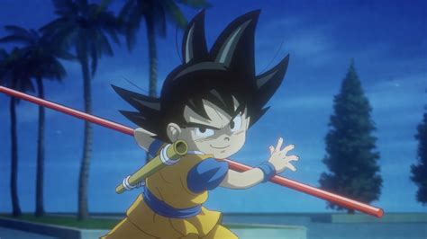 Dragon Ball Daima Mira El Primer Avance Del Regreso De Dragon Ball