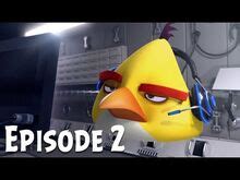 Angry Birds Zero Gravity Lista De Episodios