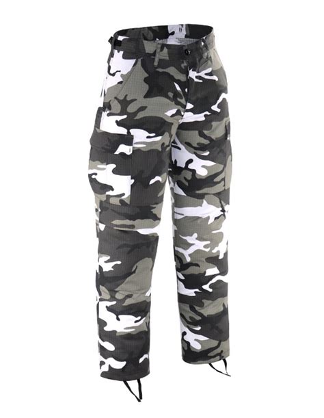 SPODNIE MORO WOJSKOWE BOJÓWKI URBAN CAMO XL SP BDU RS PC ME