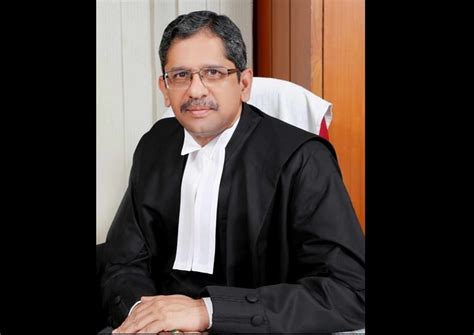 Who Is Justice NV Ramana All You Need To Know About The Next Chief