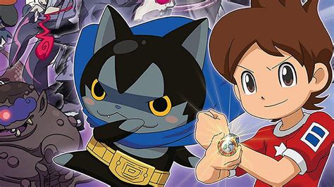 Yo Kai Watch 2 Psychic Specters Review Nintendo Insider